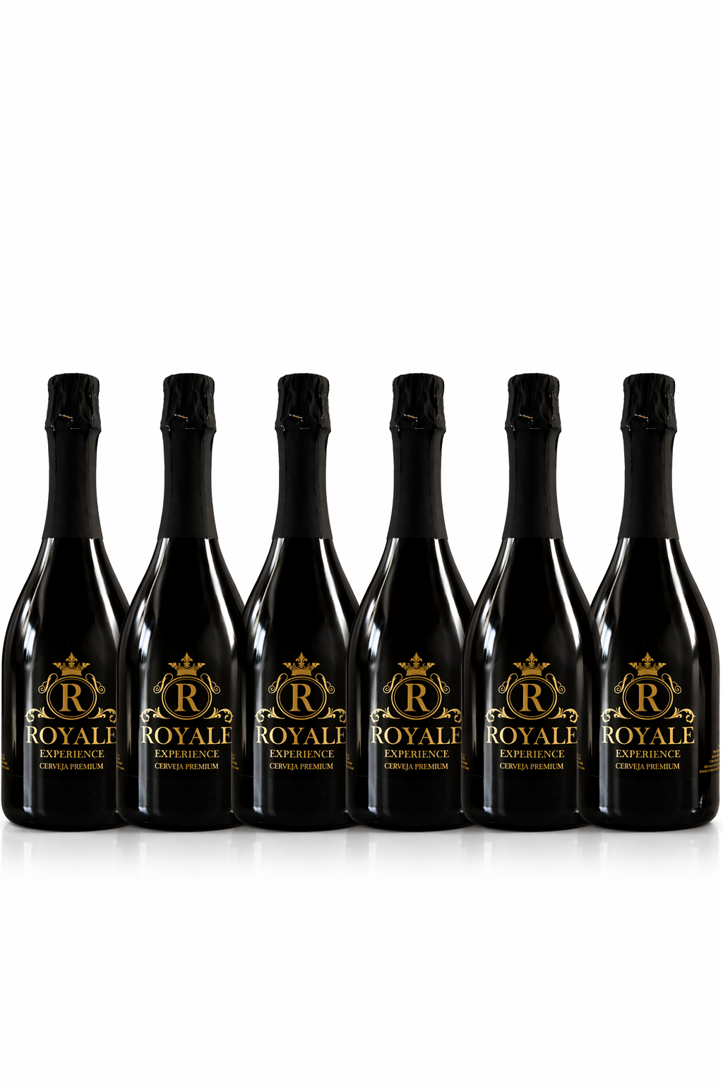 6 Garrafas Royale Experience