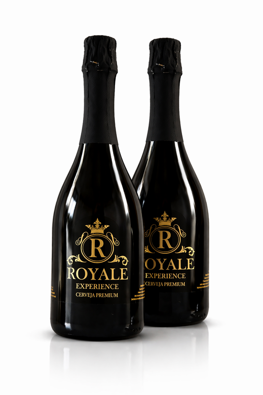 2 Garrafas Royale Experience