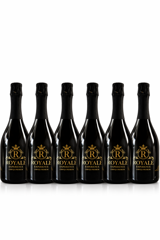 6 Garrafas Royale Experience