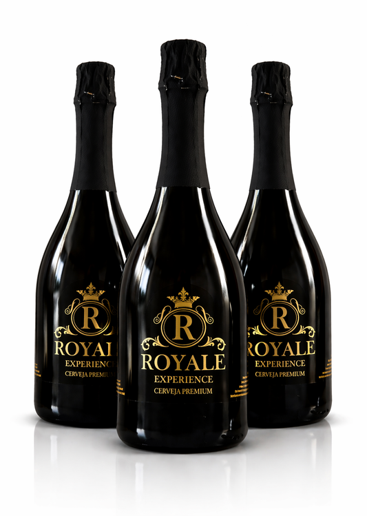 3 Garrafas Royale Experience