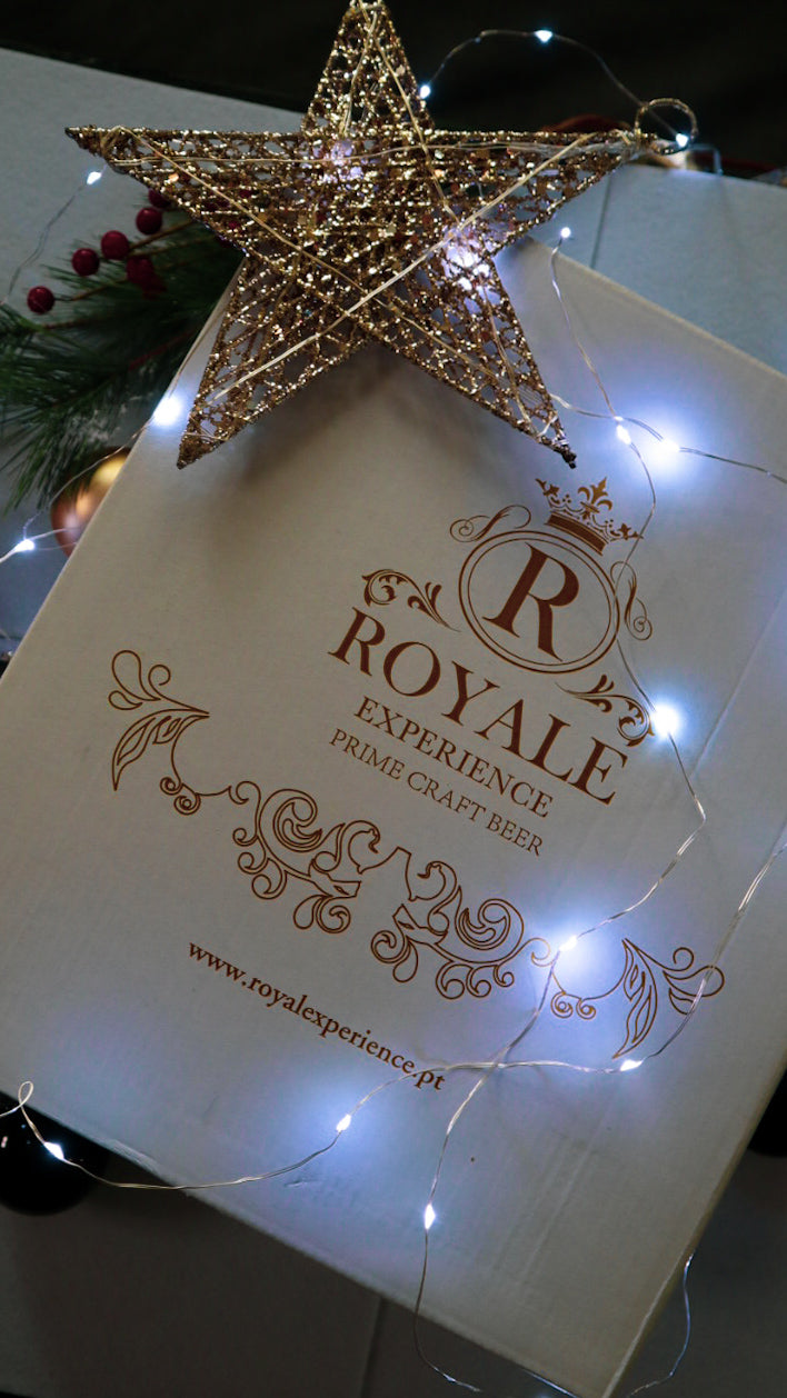 6 Garrafas Royale Experience